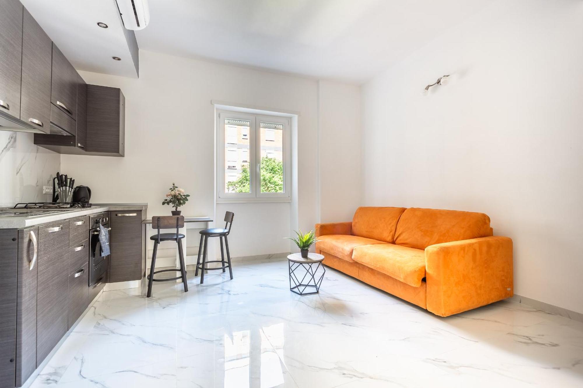 Apartahotel Portside Roma