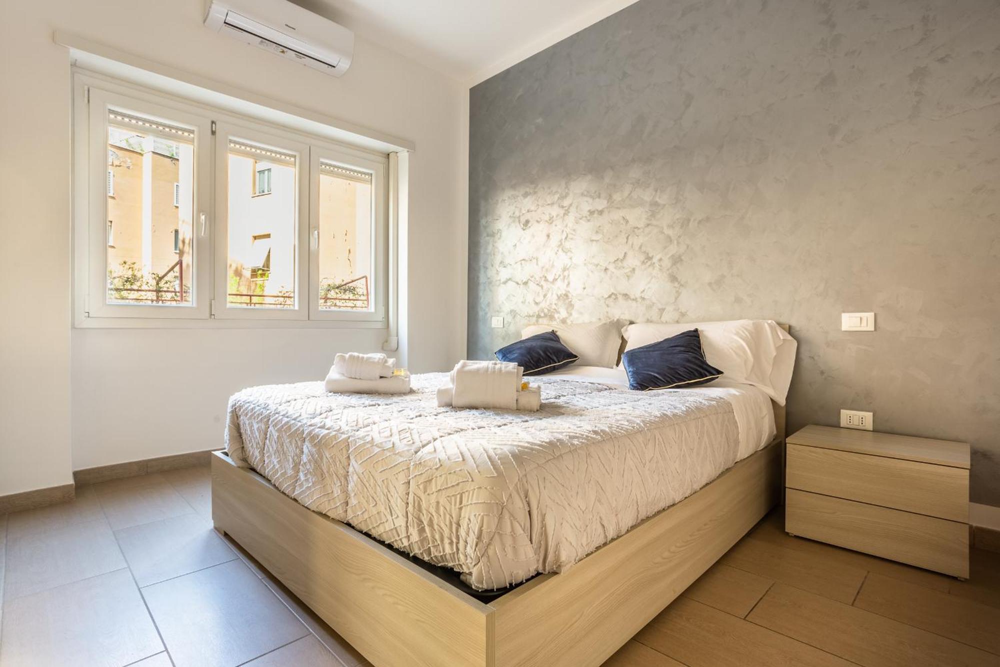 Apartahotel Portside Roma