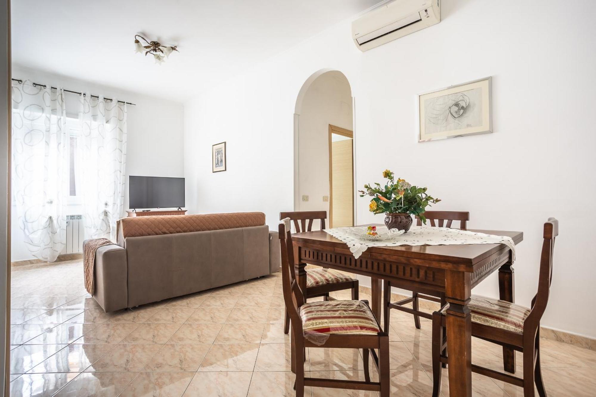 Apartahotel Portside Roma