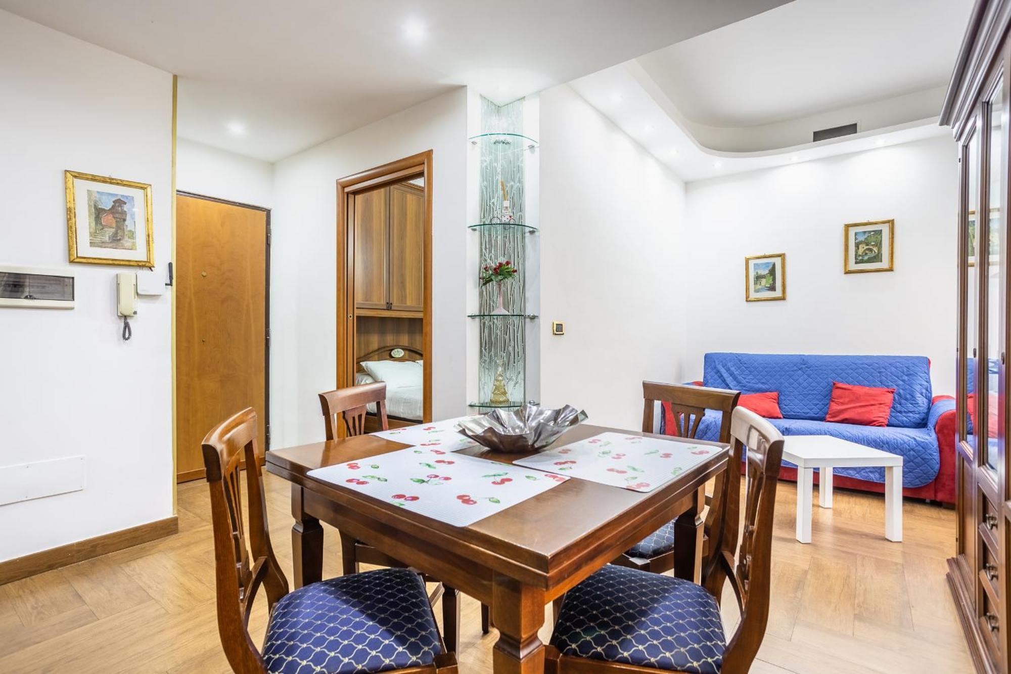 Portside Apartahotel Roma